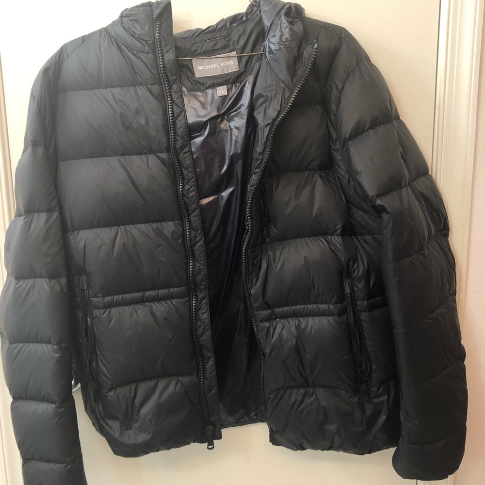 Michael Kors Down Winter Jacket